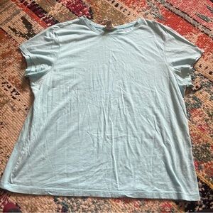 Ll Bean tshirt womens size XL 100% cotton